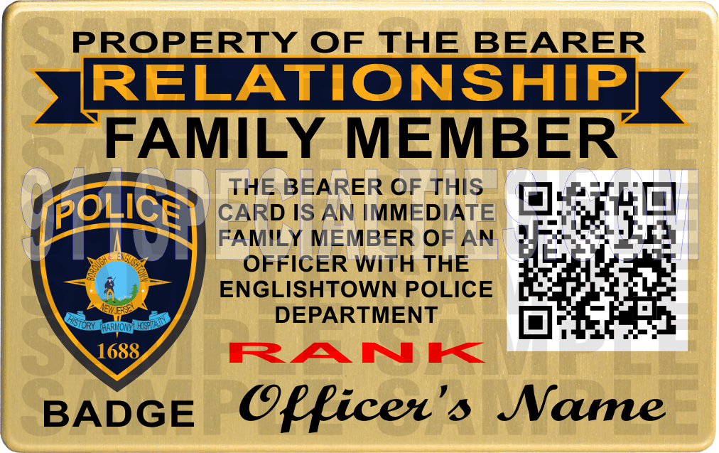 police