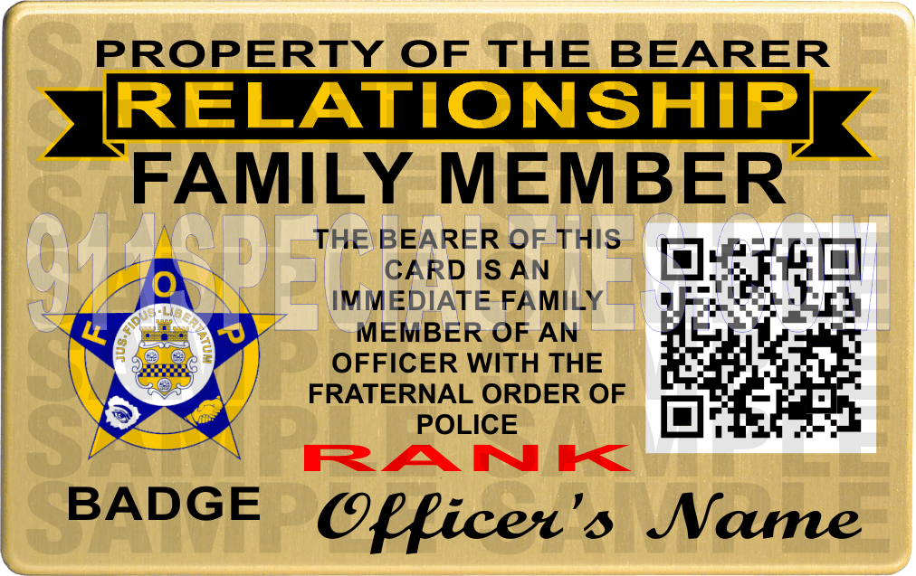 police