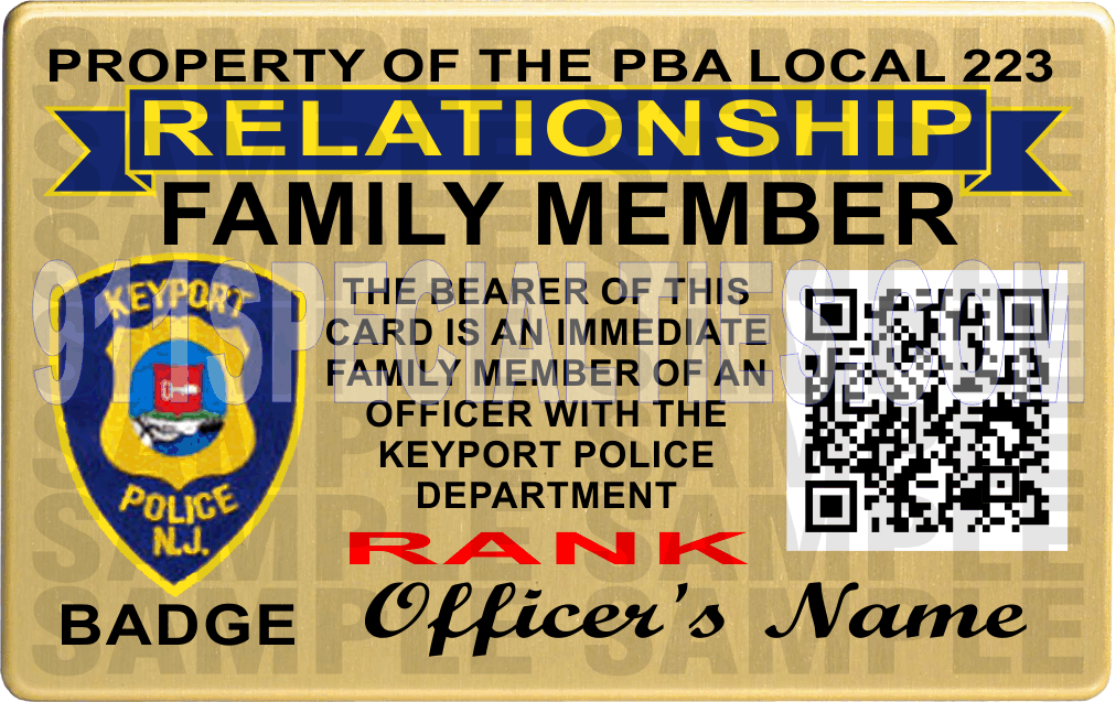police