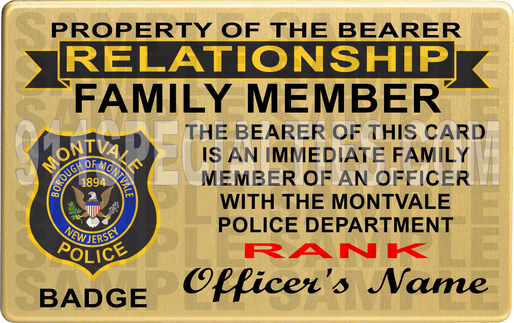 police