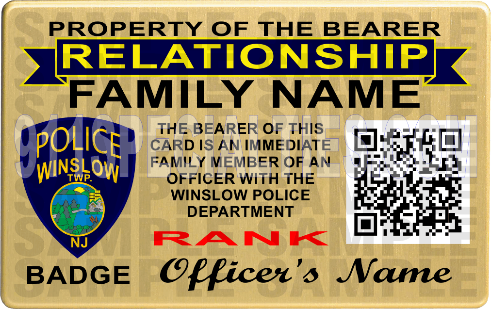 police